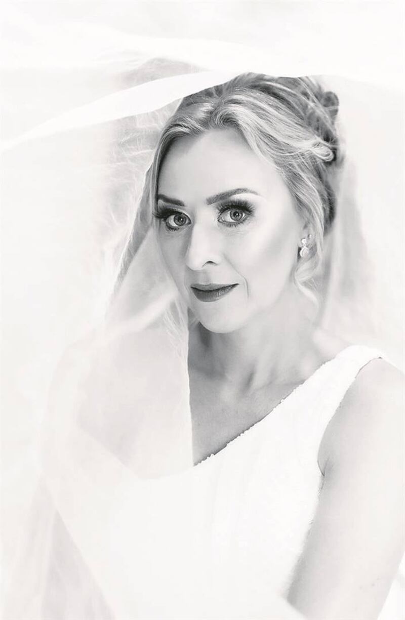 Klarissa Watson van Bapsfontein is op 26 Augustus getrou.
