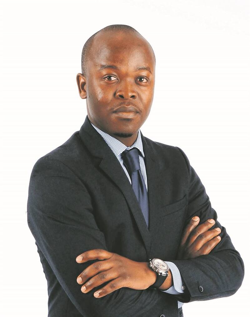 Robert Zwane, senior bestuurder van nasionale projekte by die Suid-Afrikaanse Instituut vir Geoktrooieerde Rekenmeesters (Saica). Foto: Saica