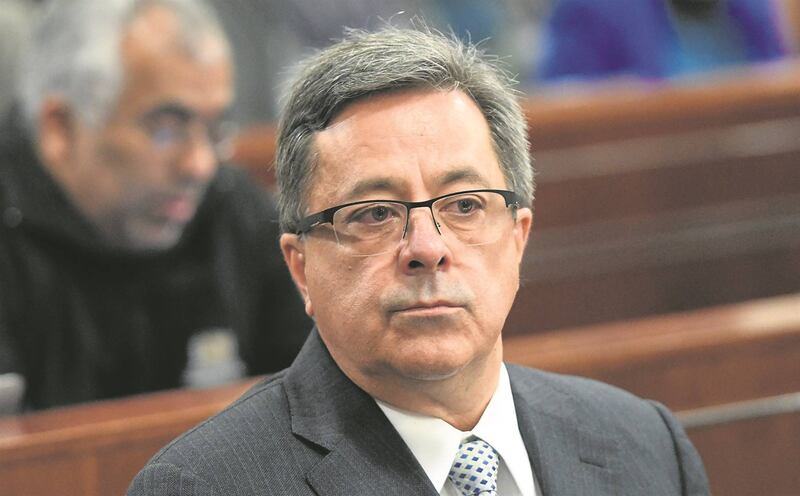 Markus Jooste Foto: getty images
