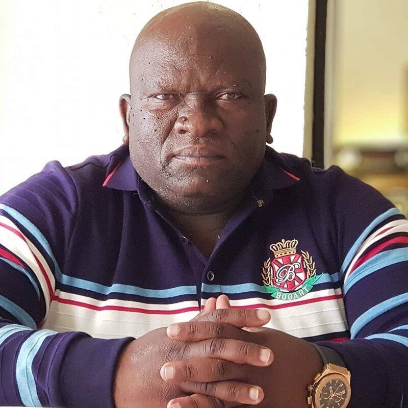 Gilbert Mokotso, gewese uitvoerende burgemeester van Maluti-a-Phofung en nou lid van MaP-16. Foto: Facebook