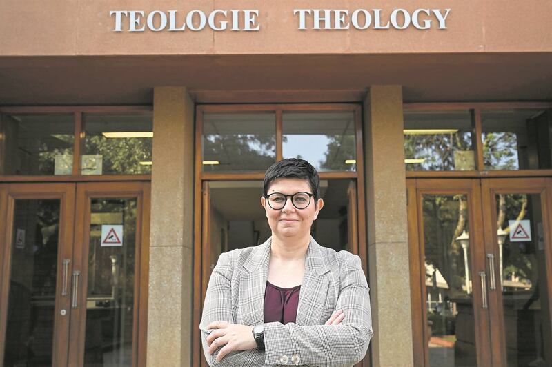 "Teologie is kompleks. Dit leer jou om te dink."